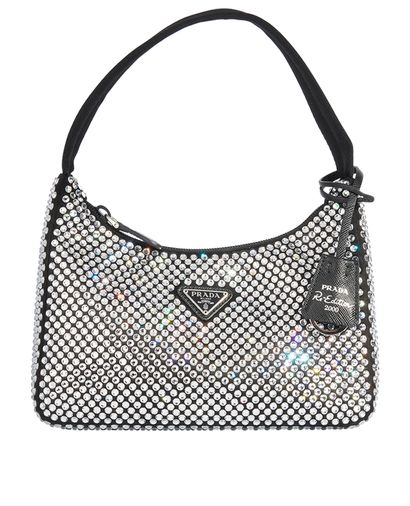 Prada Re Edition 2000 Mini Bag, front view